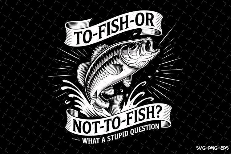 Fishing Sublimation Designs Image 22