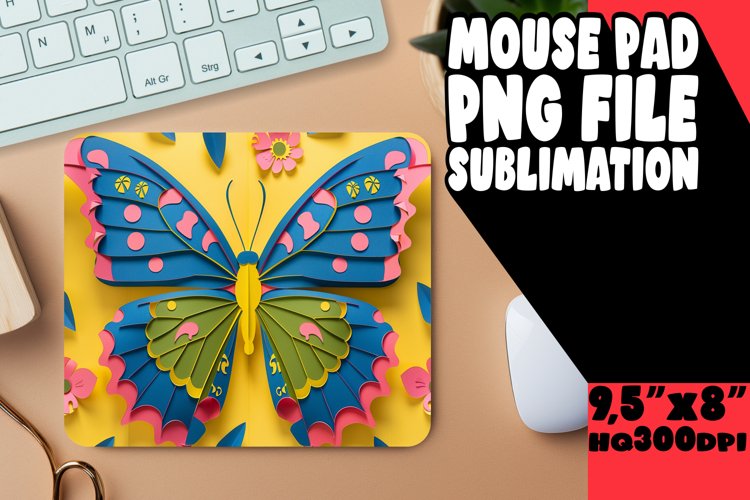 Butterfly Clipart Image 6