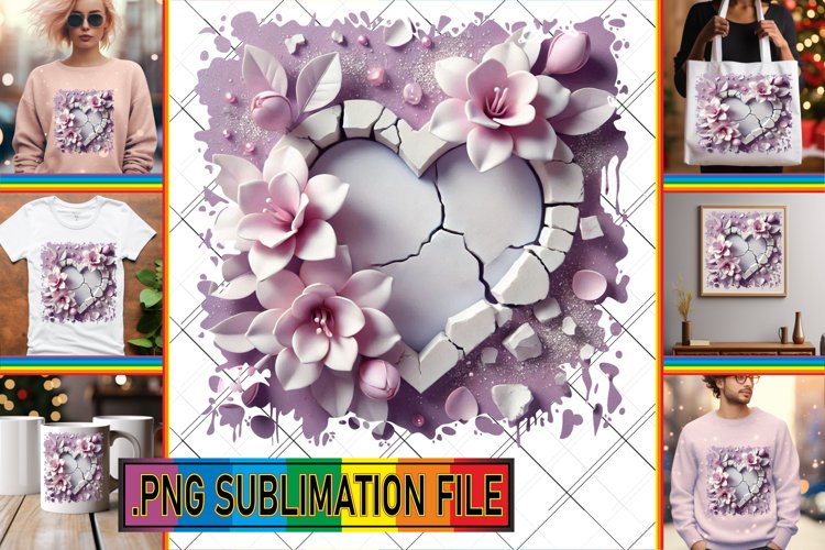 Heart Transparent Background Image 23