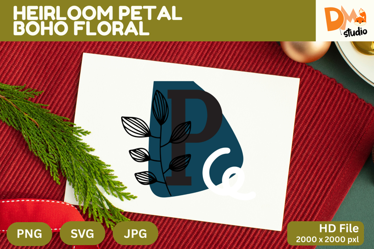 Rustic Logo Image 8
