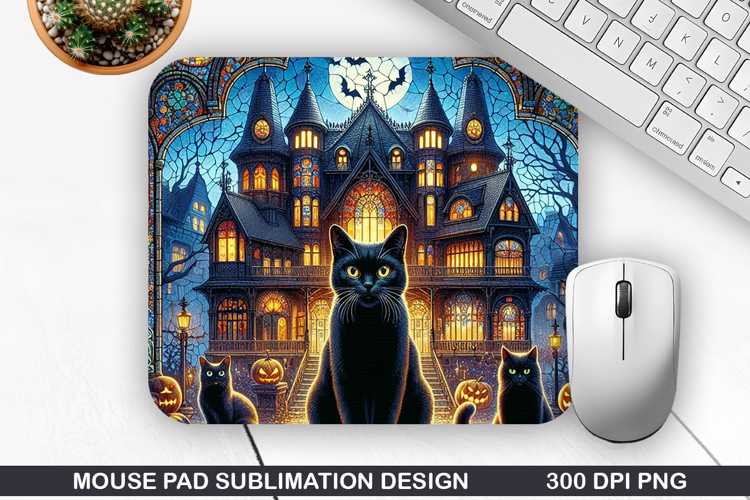 Haunted House Clipart