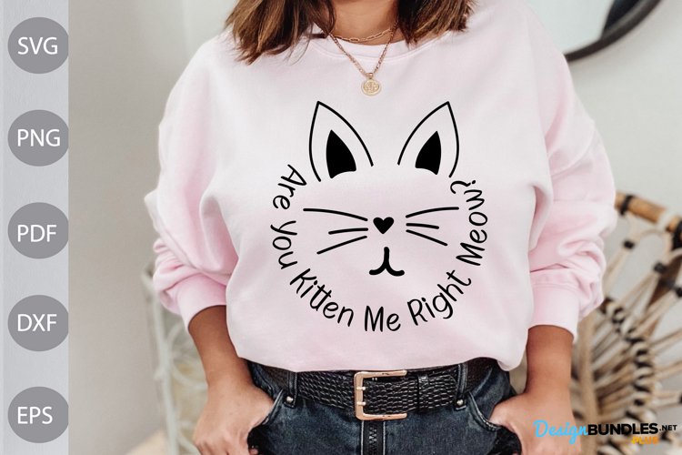Kitten Clipart Image 11