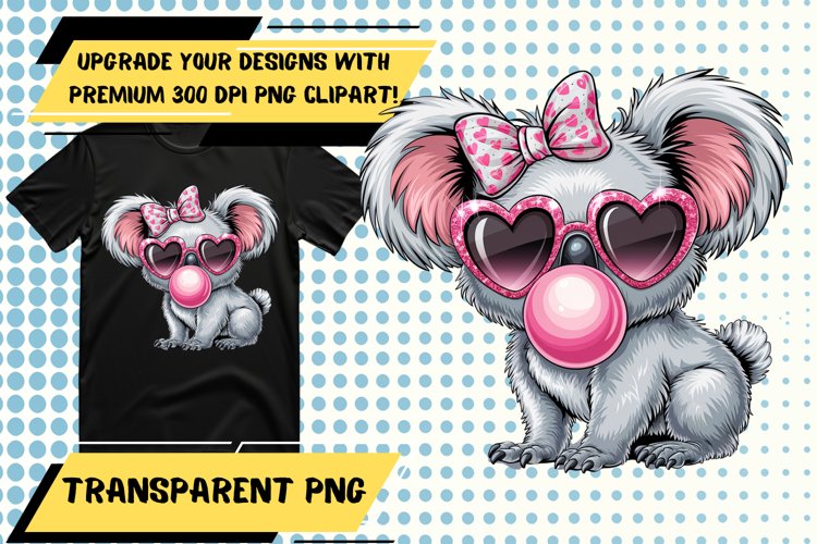 Cute Animals Clipart Image 7