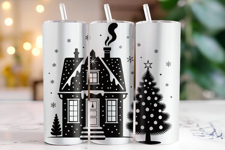 Xmas SVGs Image 7