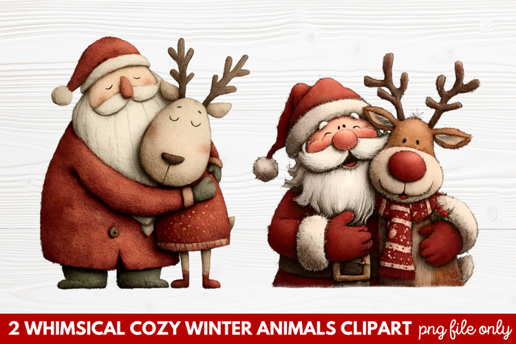 Cute Winter Clipart Image 14