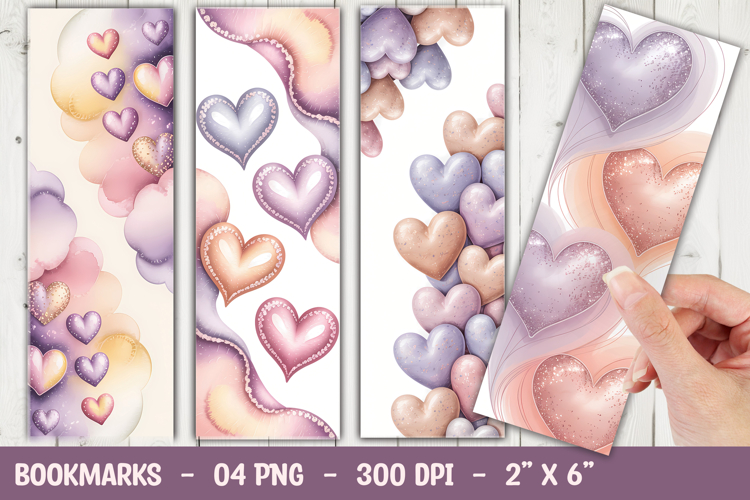 Cute Printable Bookmark Image 7