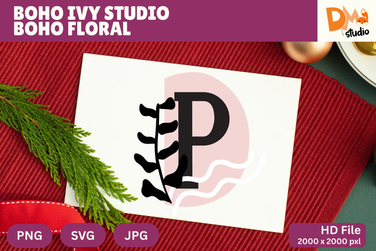 Rustic Logo Image 4