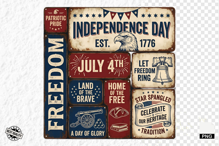 July Clipart Image 22