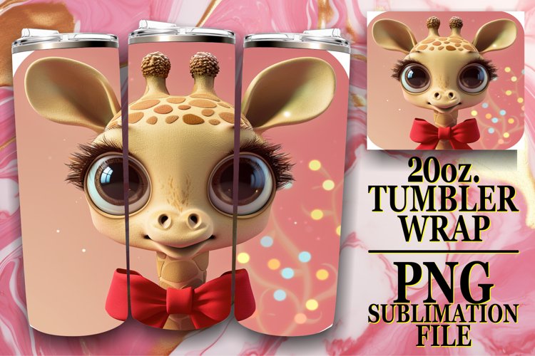 Christmas Tumbler Wrap Image 24