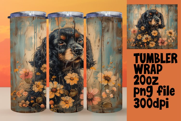 Sublimation Tumbler Wraps Image 7