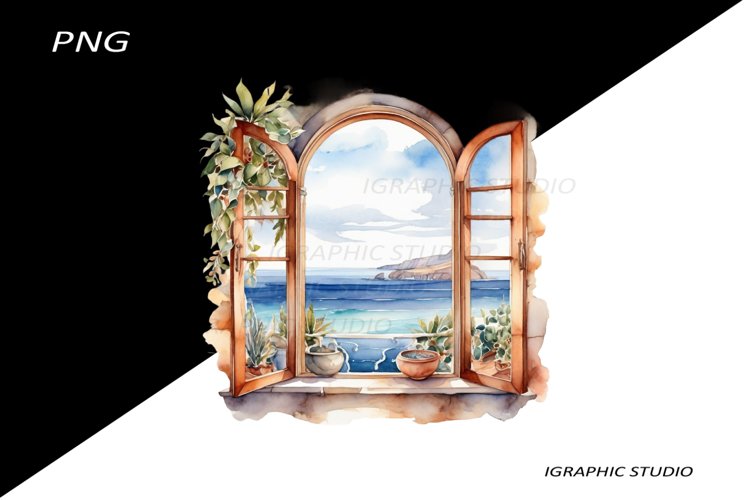 Beach Clipart Image 3