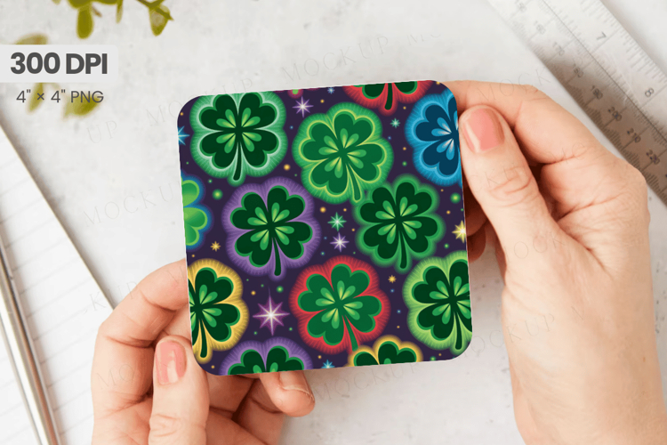 St Patricks Day Sublimation Image 19