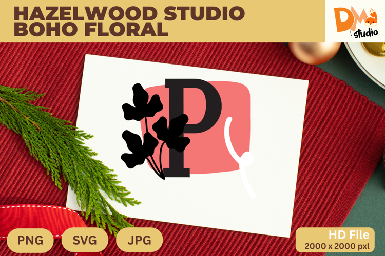 Rustic Logo Image 7