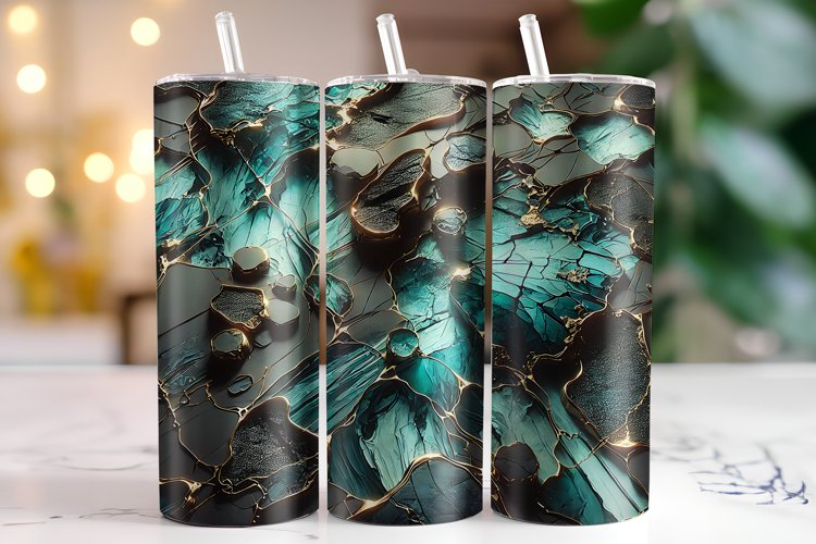 Marble Tumbler Wrap | Sublimation | Tumblers
