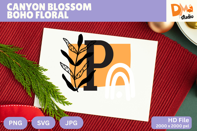Rustic Logo Image 9