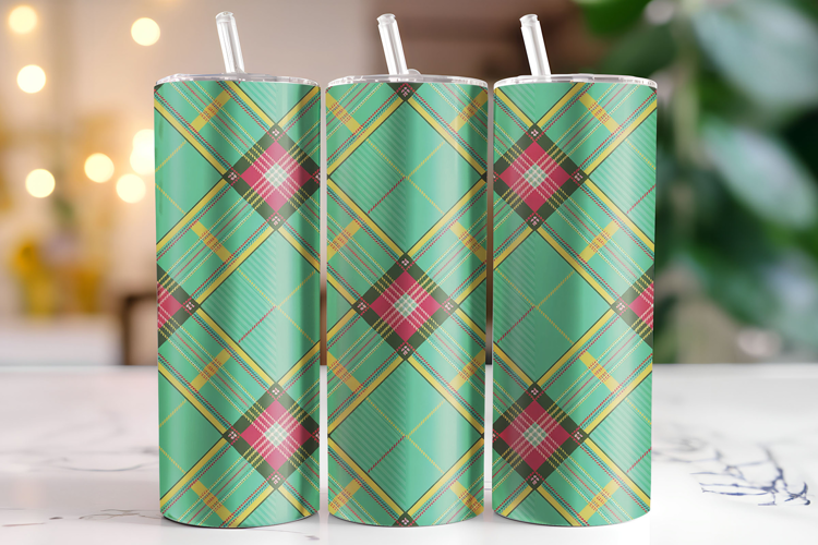 Abstract Tumbler Wrap | Sublimation | Tumblers