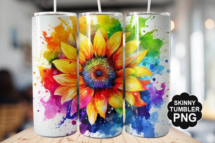 Sunflower Sublimation Designs Image 10