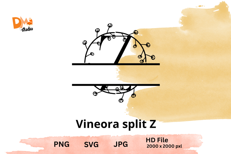 Vine Svg Image 6