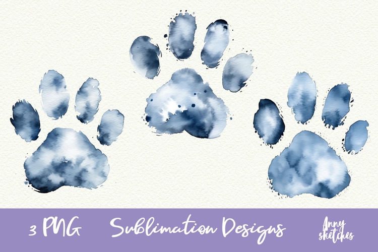 Paw Print Png