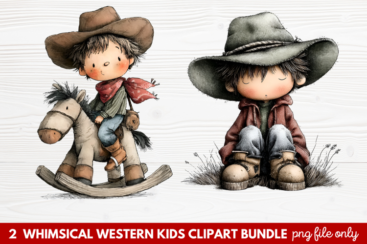 Cowboy Graphic Image 18