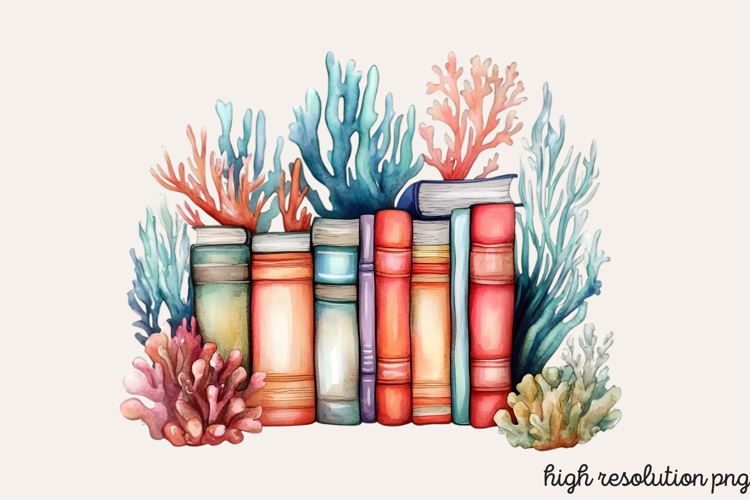 Underwater Clipart Image 2