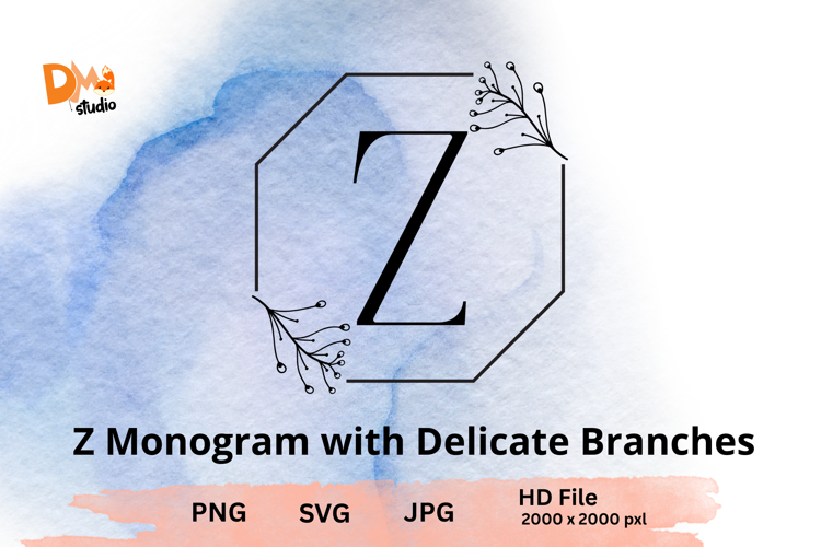 Alphabet Clipart Image 23