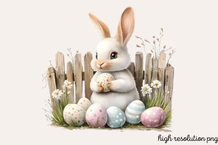 Easter Sublimation Designs Image 16