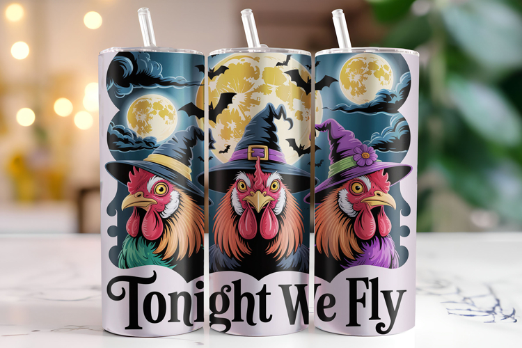 Sublimation Tumbler Wraps Image 3