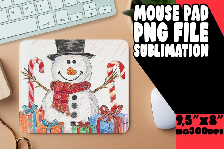 Snowman PNG Image 22