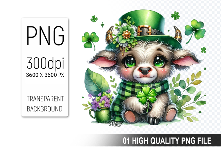 Clover Png Image 3