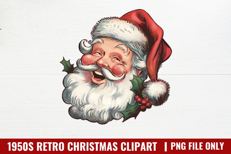 Retro Clipart Image 4