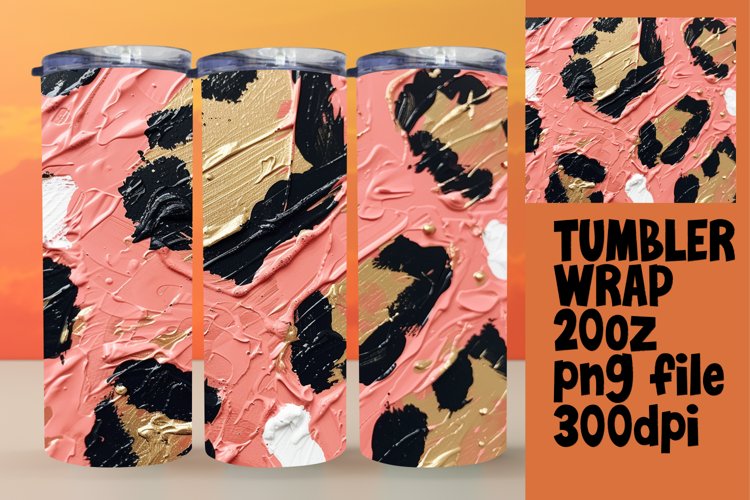 Sublimation Tumbler Wraps Image 23