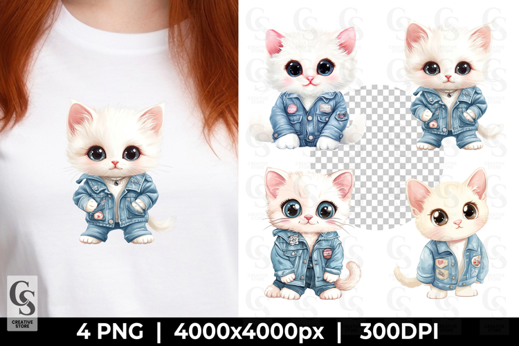 Cat Cartoon Drawing