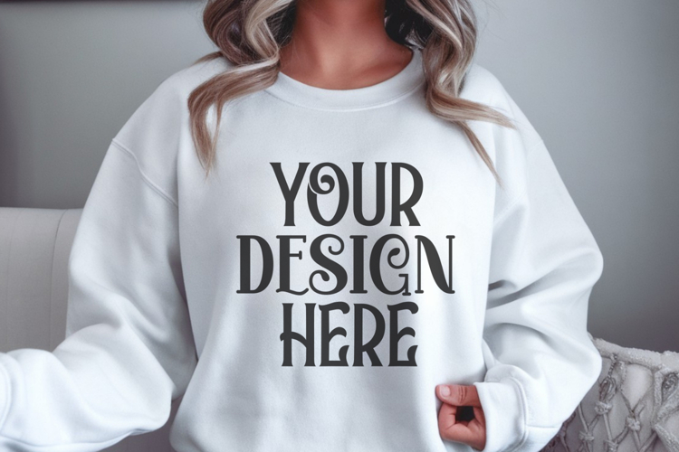 Sweatsuit Mockup Image 11