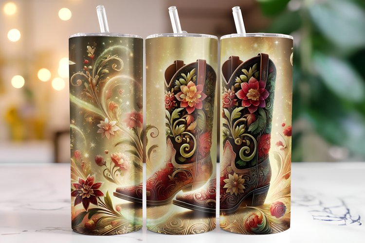 Boots Tumbler Wrap | Sublimation | Tumblers