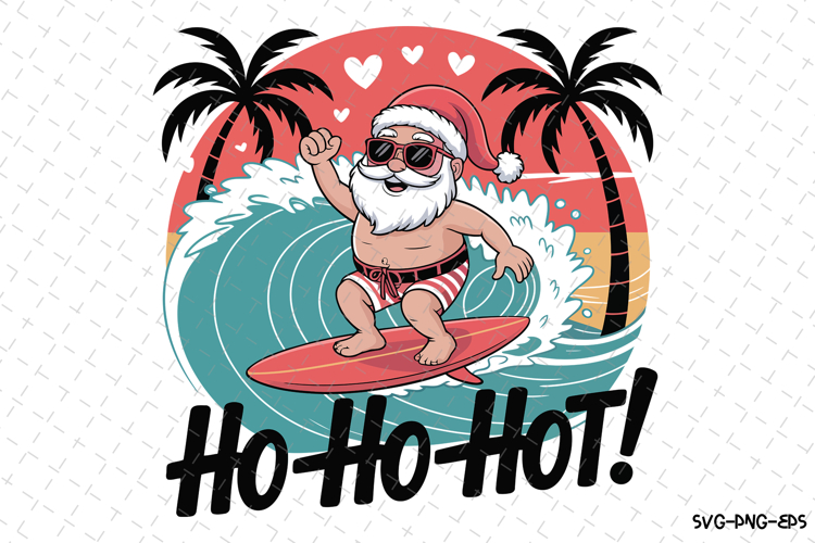 Ho Ho Ho Svg Image 14