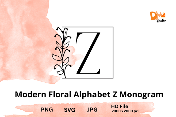 Floral Logo Design