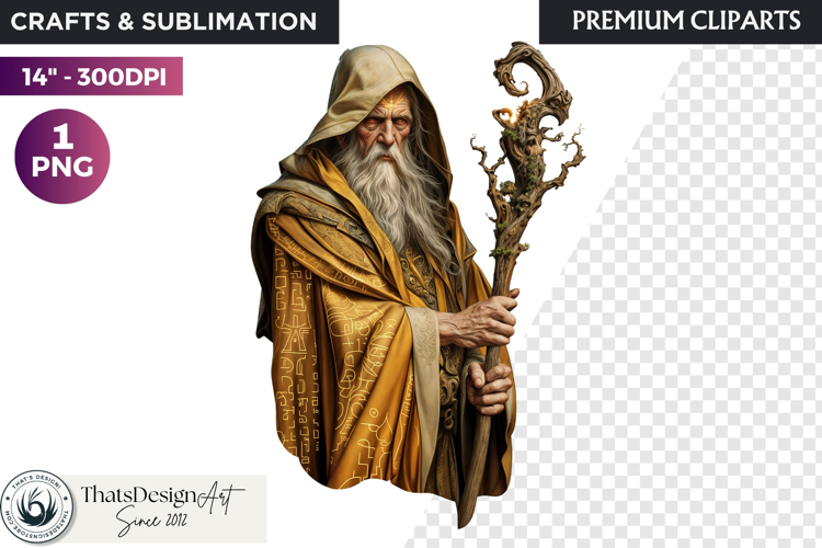 Fantasy Clipart Image 5