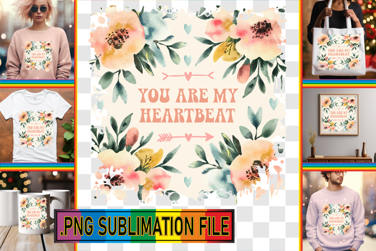 Transparent Background Flower Clipart Image 14
