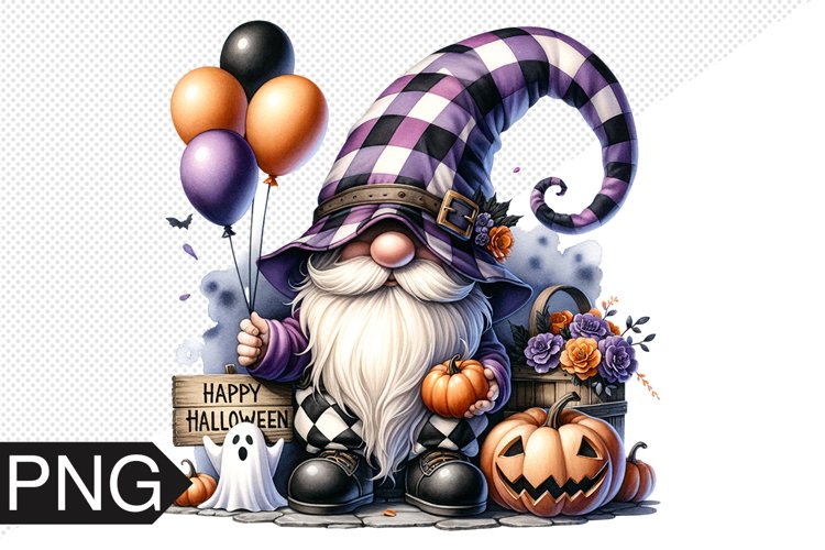 Happy Halloween Clipart Image 16