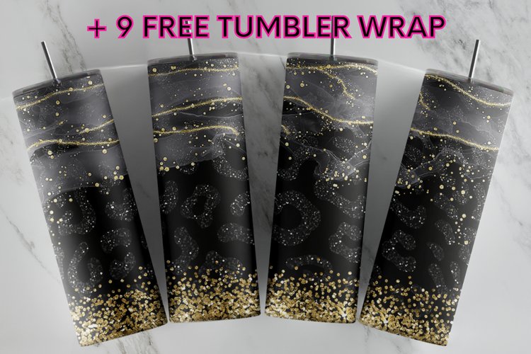 Sublimation Tumbler Designs Image 22