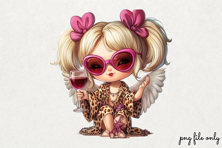 Girl Clipart Png Image 14