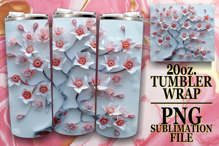 Floral Pattern Png Image 9