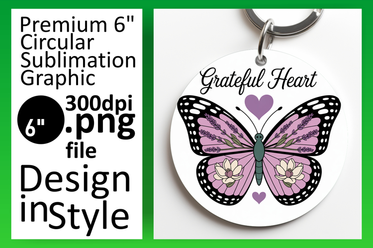Butterfly Clipart Image 12