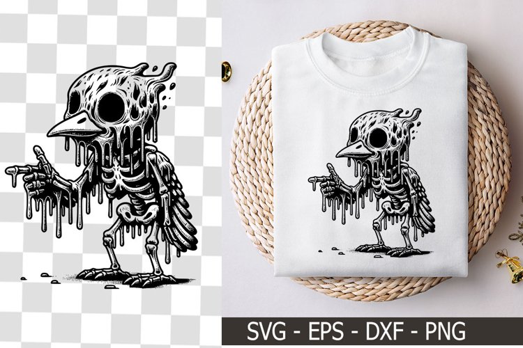 Skeleton Clipart Image 13