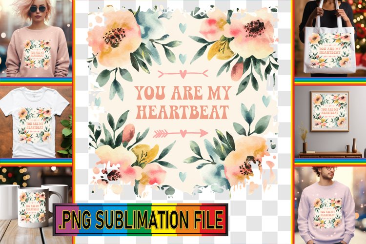Transparent Background Flower Clipart Image 20
