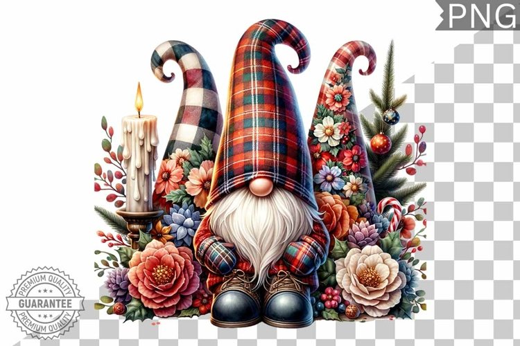 Gnome Clipart Image 5