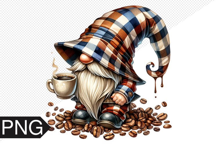 Gnome Clipart Image 13