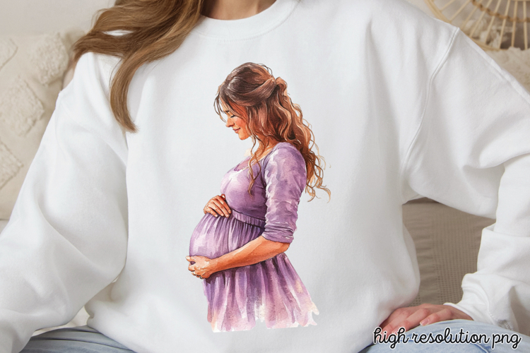Mother's Day Sublimation Designs Image 16