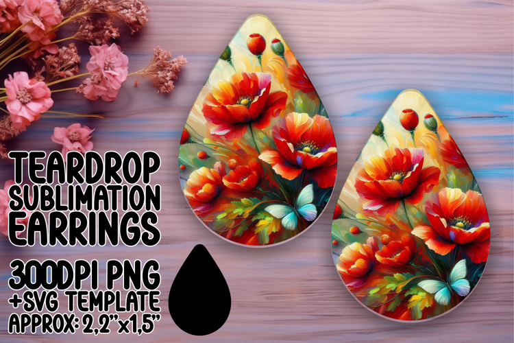 Earring Png Image 9